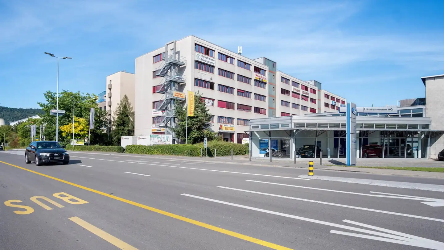 Spazio di archiviazione in affitto - Hardhofstrasse, 8424 Embrach