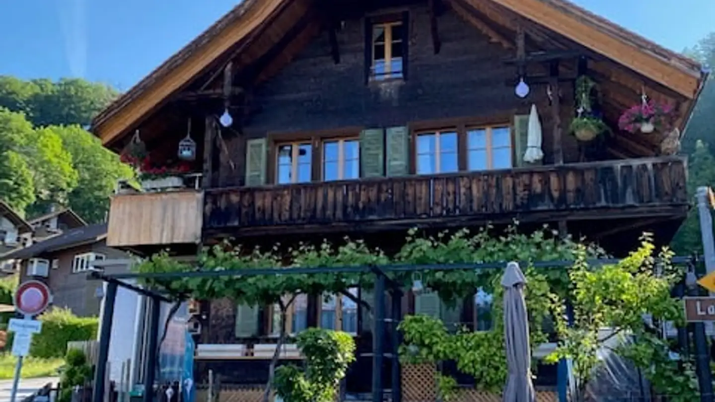 Appartement à louer - Laueli 1, 3653 Oberhofen am Thunersee