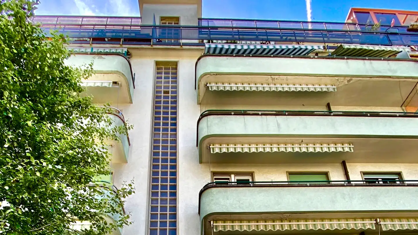 Apartment for rent - Chemin Des Aubépines 5, 1004 Lausanne