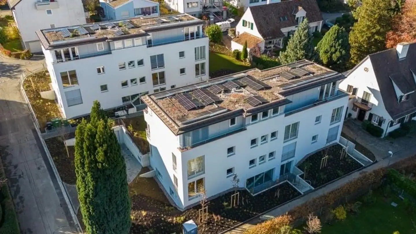 Appartement à louer - Bückenweg 28, 4126 Bettingen