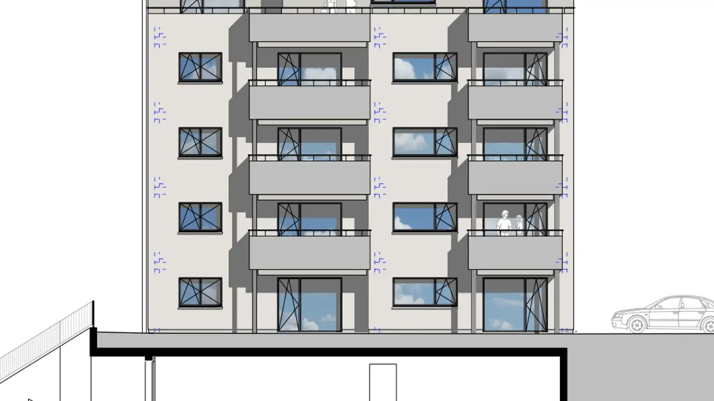 Appartamento in affitto - Bahnhofstrasse 13, 8422 Pfungen