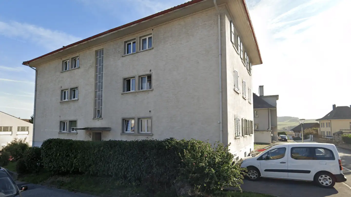 Wohnung mieten - Chemin Du Record 3, 1315 La Sarraz
