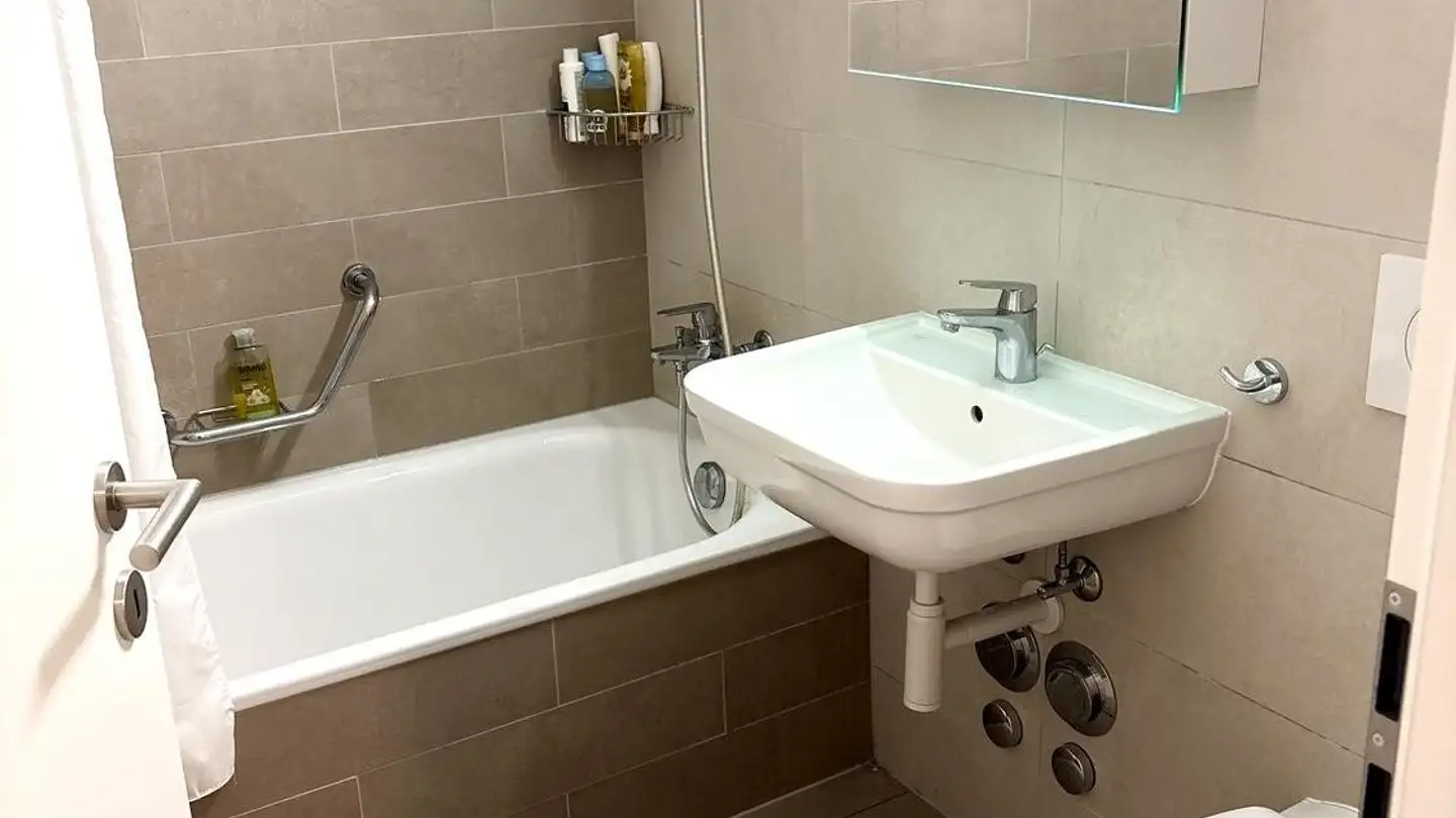 Apartment for rent - Rue De Guillermaux 5, 1530 Payerne - Photo 4