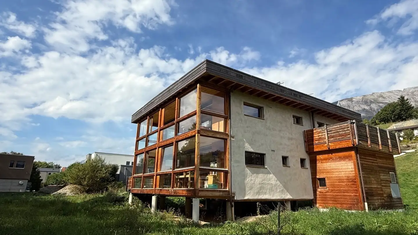 Appartement à louer - 1966 Blignou (Ayent) - Photo 2