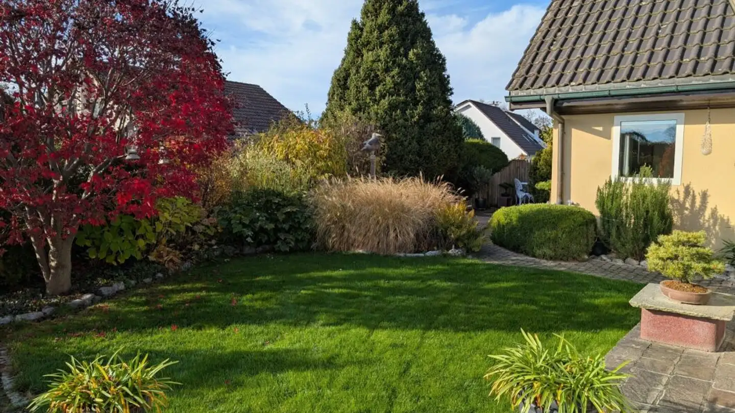 Maison individuelle à vendre - Seeblickstrasse 8, 8918 Unterlunkhofen