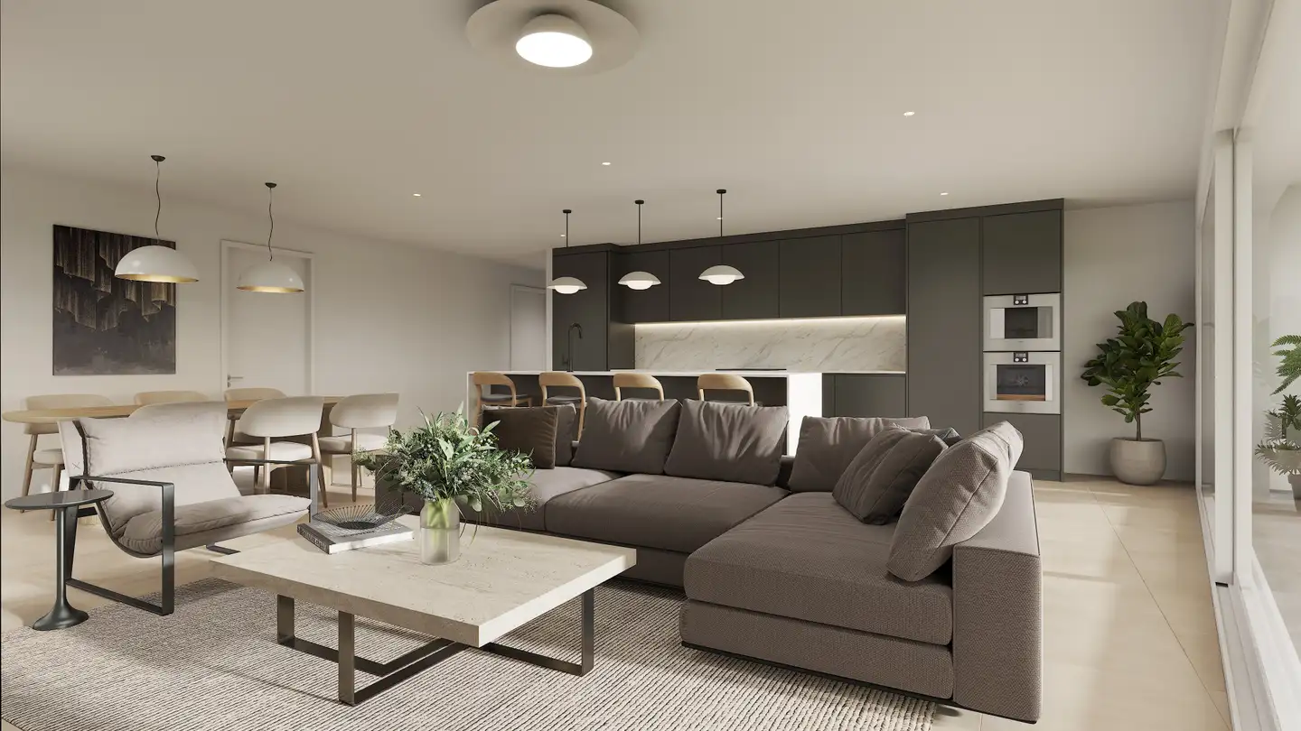 Appartement à vendre - 1806 St-Légier-La Chiésaz