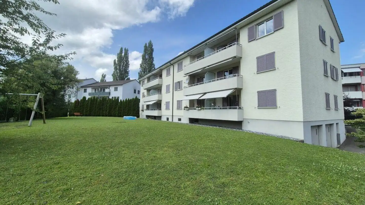 Apartment for rent - Maiholzstrasse 59, 8500 Frauenfeld