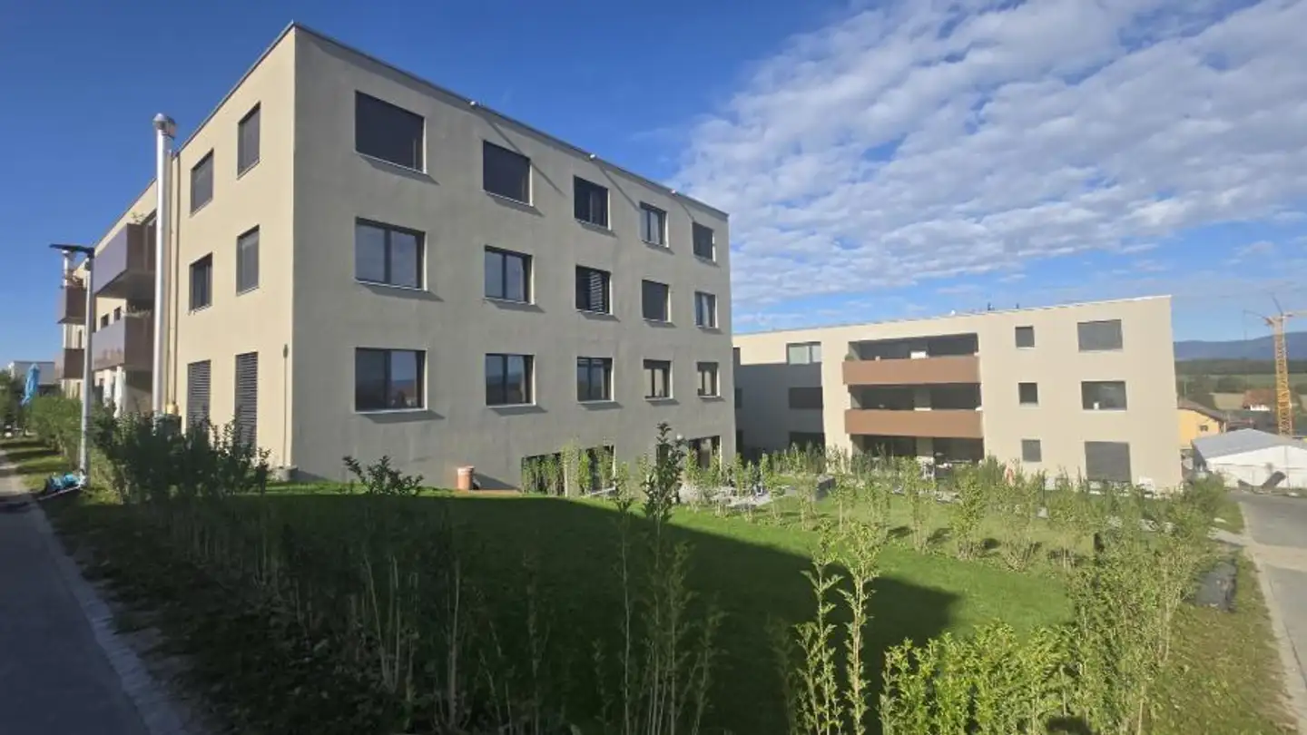 Wohnung kaufen - Impasse de Vulliama 26, 1489 Murist