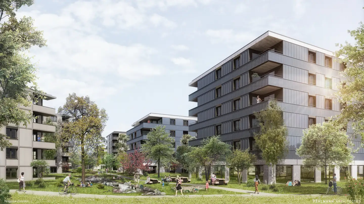 Appartamento in affitto - 1350 Orbe