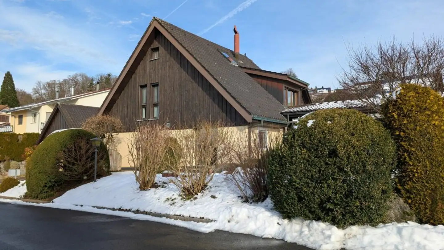 Single house for sale - Seeblickstrasse 8, 8918 Unterlunkhofen - Photo 2