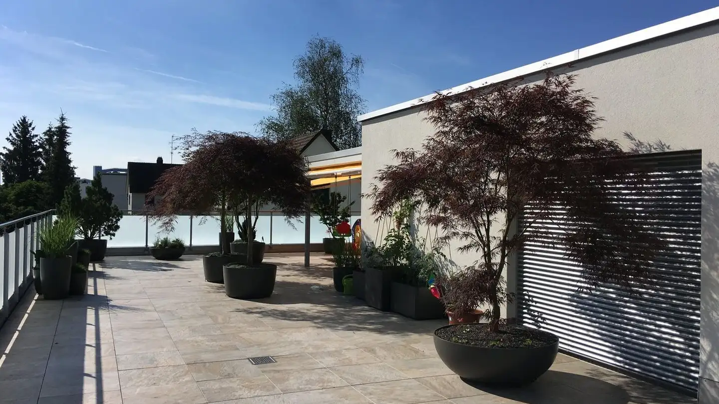 Attico in affitto - Talackerstrasse 10, 8500 Frauenfeld