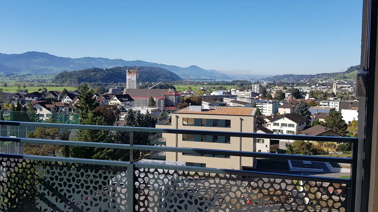 Wohnung mieten - Ahornstrasse 12, 8730 Uznach