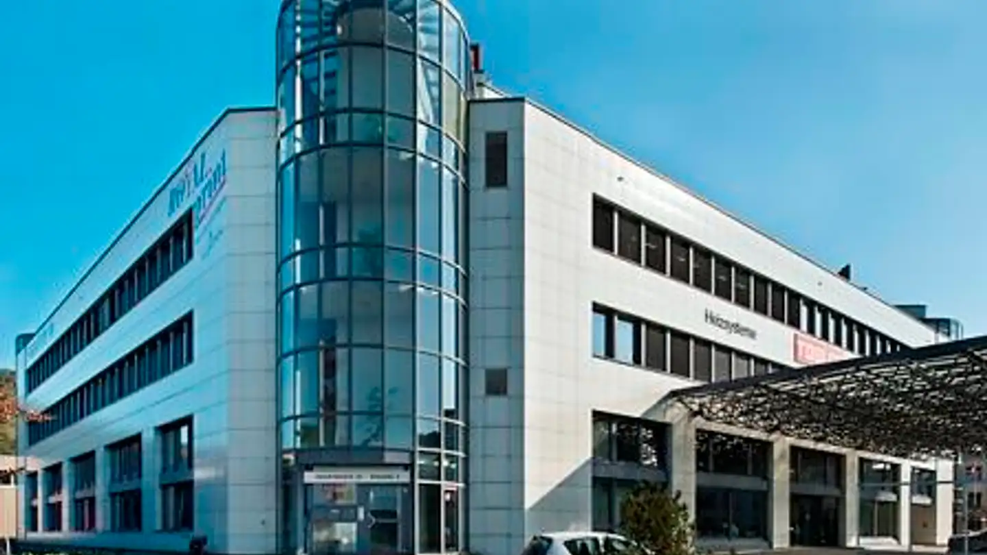 Bürofläche mieten - Industriestrasse 23, 5036 Oberentfelden - Foto 2