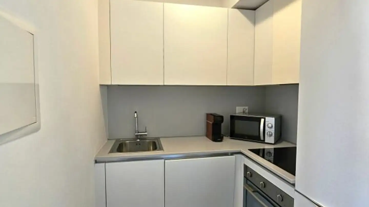 Wohnung mieten - Via Crocetta 7a, 6962 Viganello - Foto 2