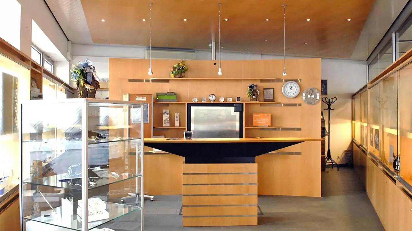Spazio ufficio in vendita - Kelchbachstrasse 18, 3904 Naters - Foto 2