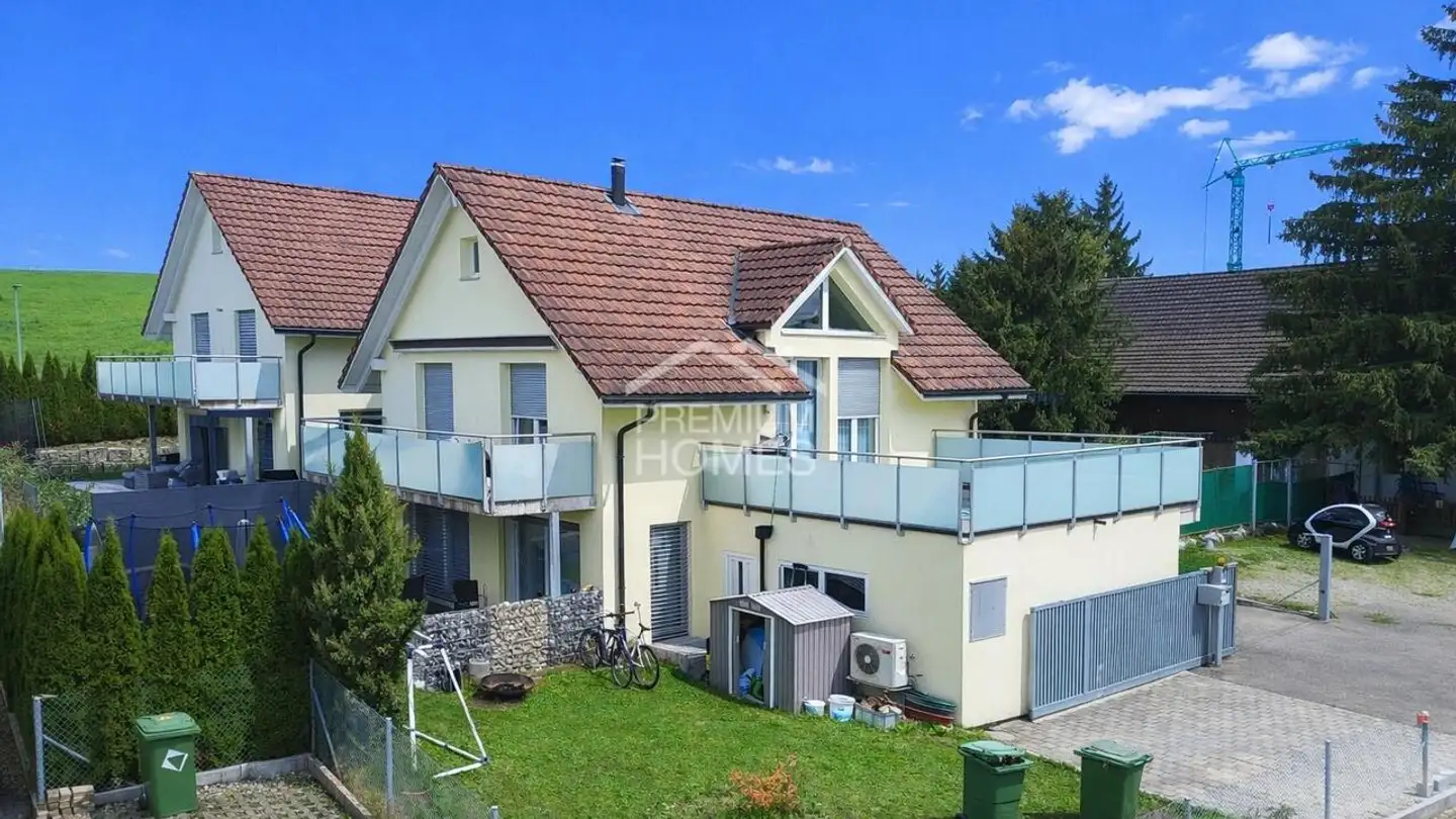 Einfamilienhaus kaufen - 9548 Matzingen - Foto 2