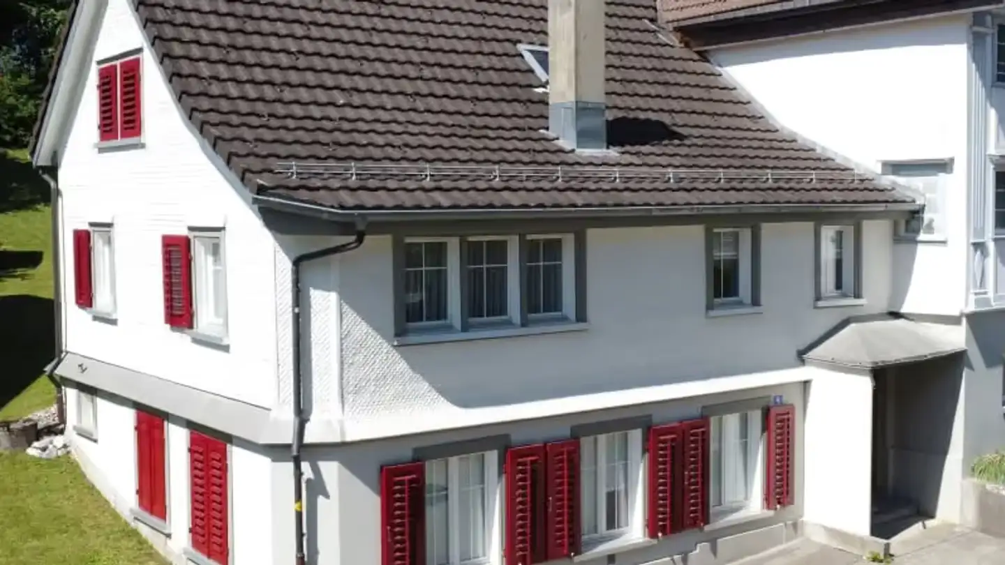 Einfamilienhaus kaufen - Bächli, 9053 Teufen AR