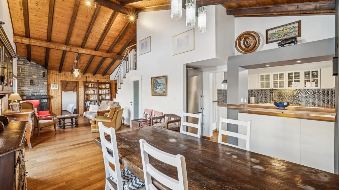 Single house for sale - 1997 Haute-Nendaz