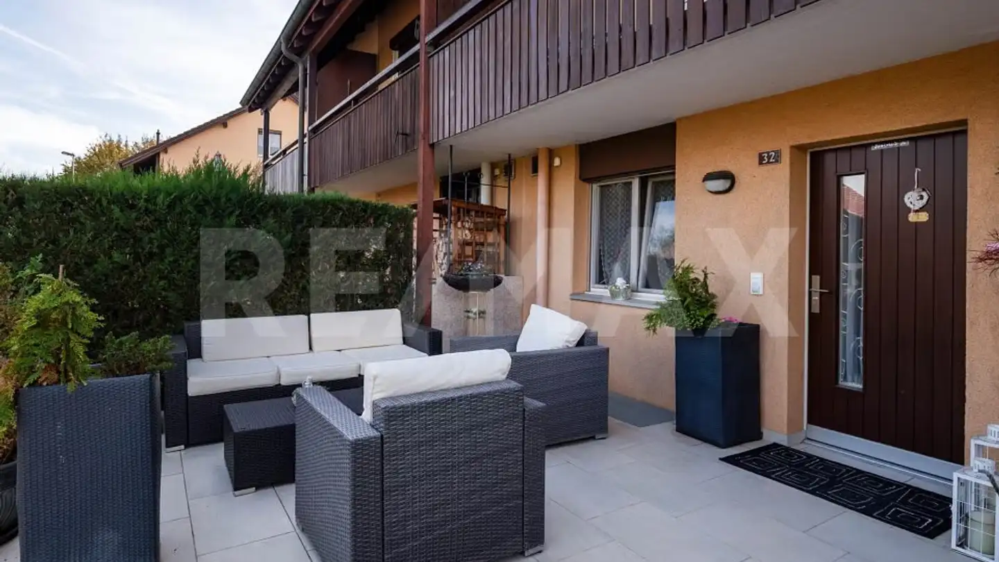 Row house for sale - 5442 Fislisbach