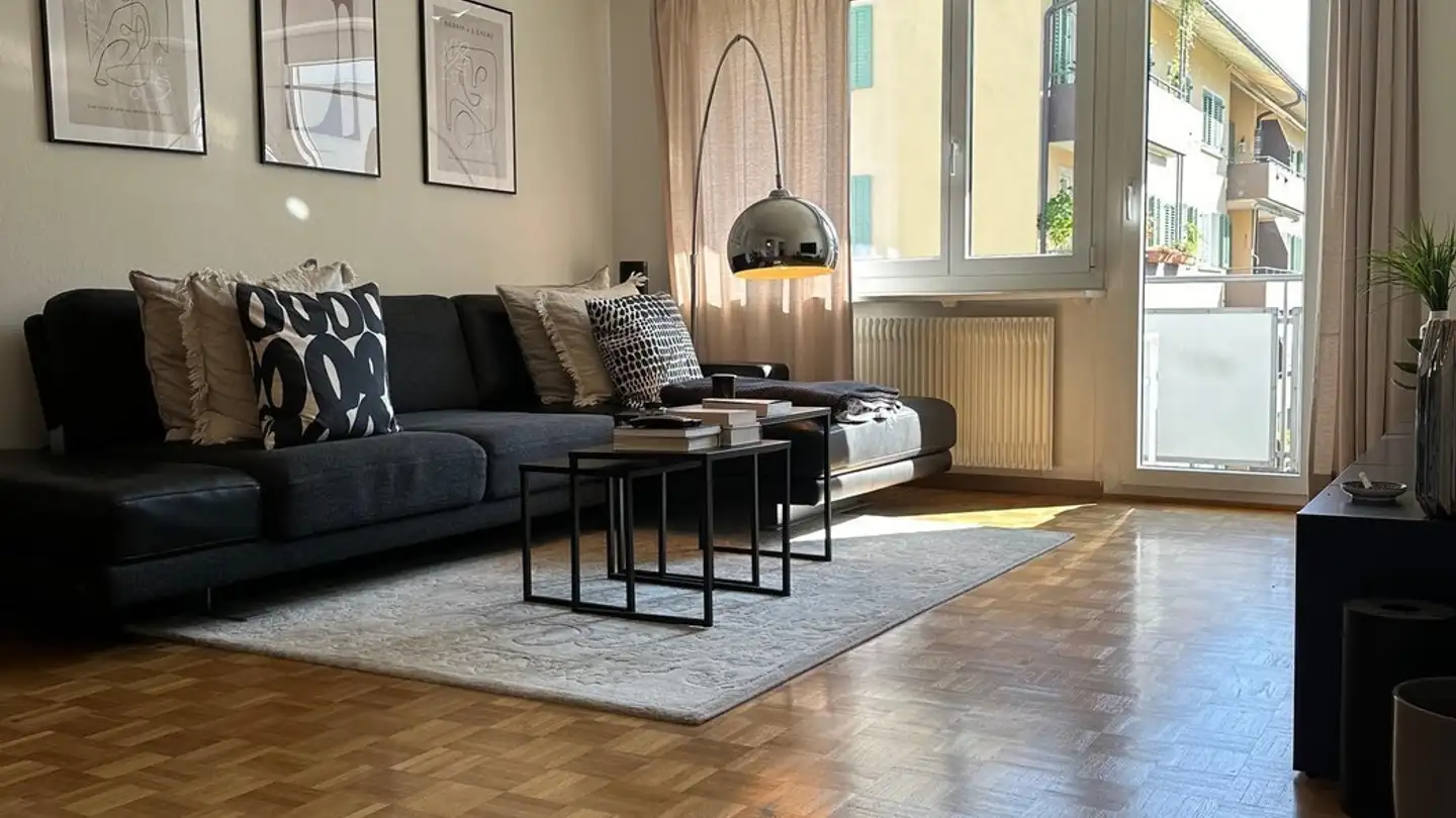 Furnished apartment for rent - Brahmsstrasse 141, 8003 Zürich
