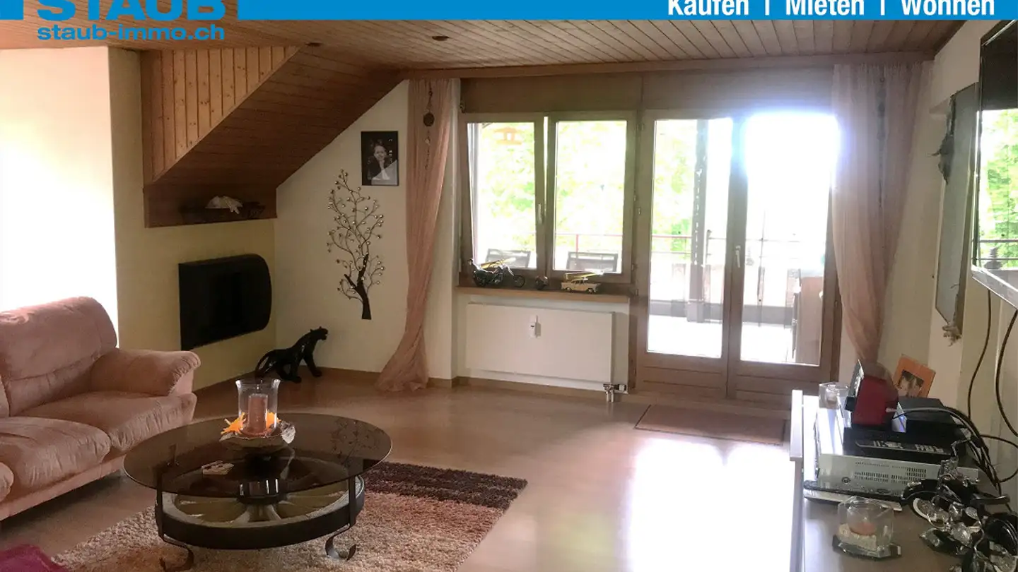 Appartamento in affitto - Kreuzlingerstrasse 52a, 8555 Müllheim Dorf