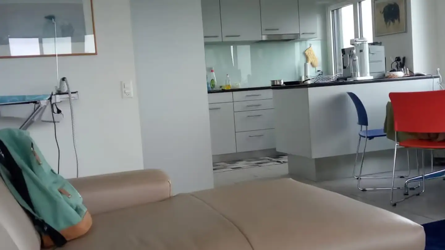 Stanza singola in affitto - Chamerstrasse 18, 6300 Zug - Foto 3