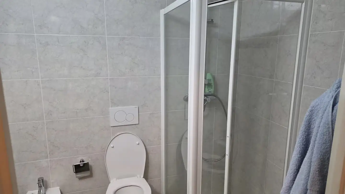Stanza singola in affitto - Chamerstrasse 18, 6300 Zug - Foto 4