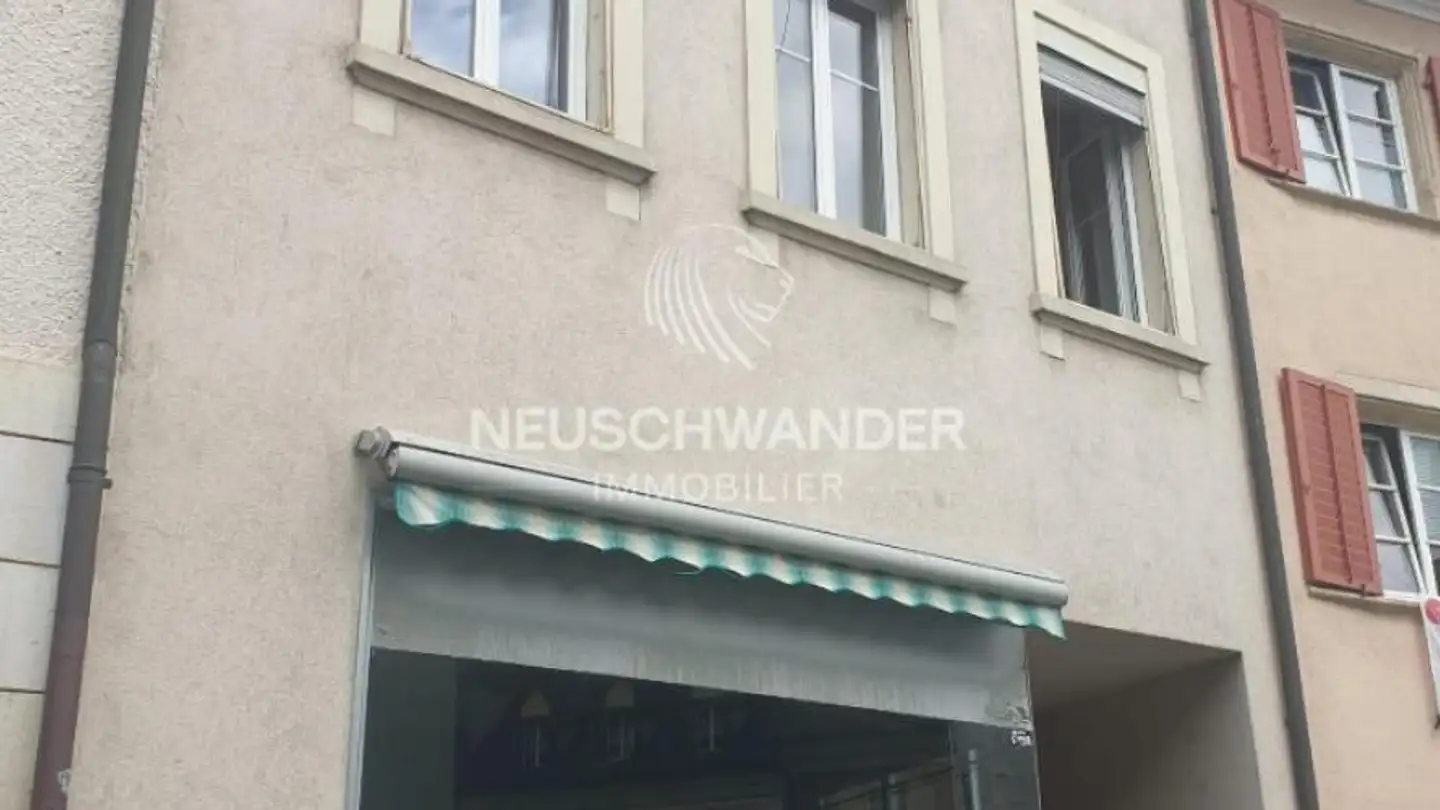 Appartement à louer - 2800 Delémont