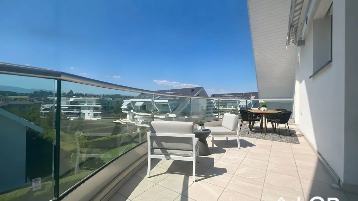 Appartamento in affitto - Allée Des Pommiers 3, 1028 Préverenges - Foto 3