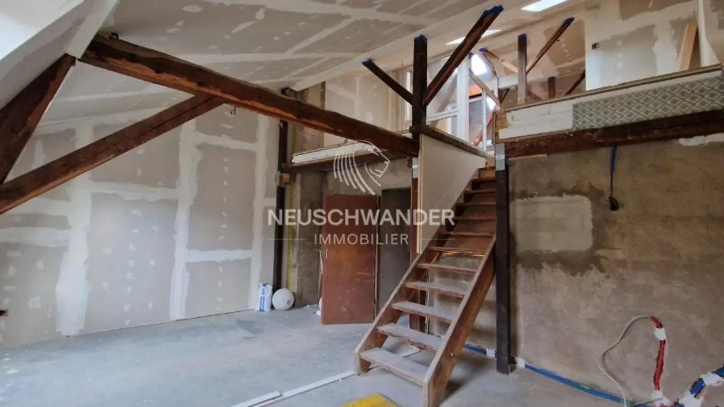Appartement à louer - 2800 Delémont - Photo 3