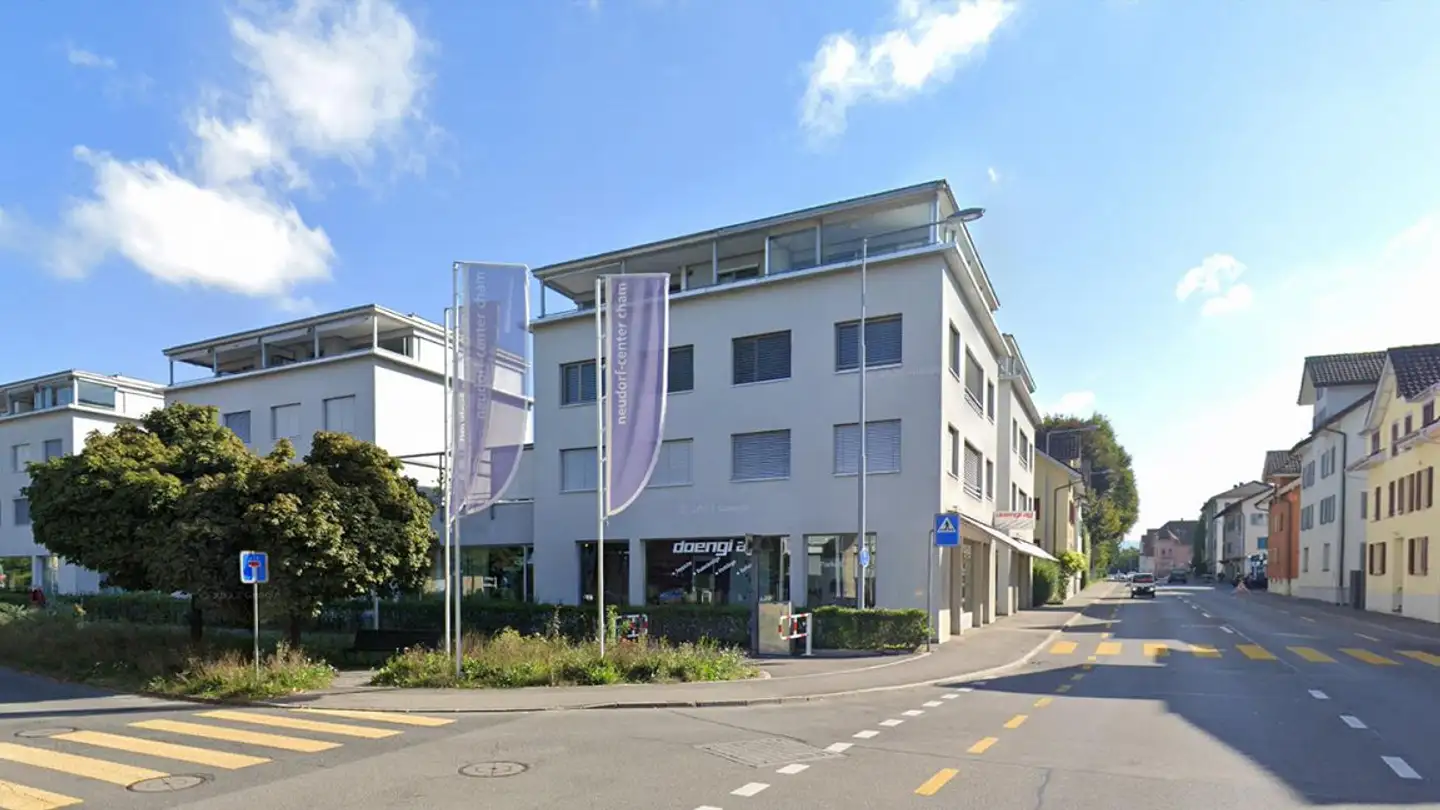 Commerciale in affitto - Zugerstrasse 25, 6330 Cham - Foto 3