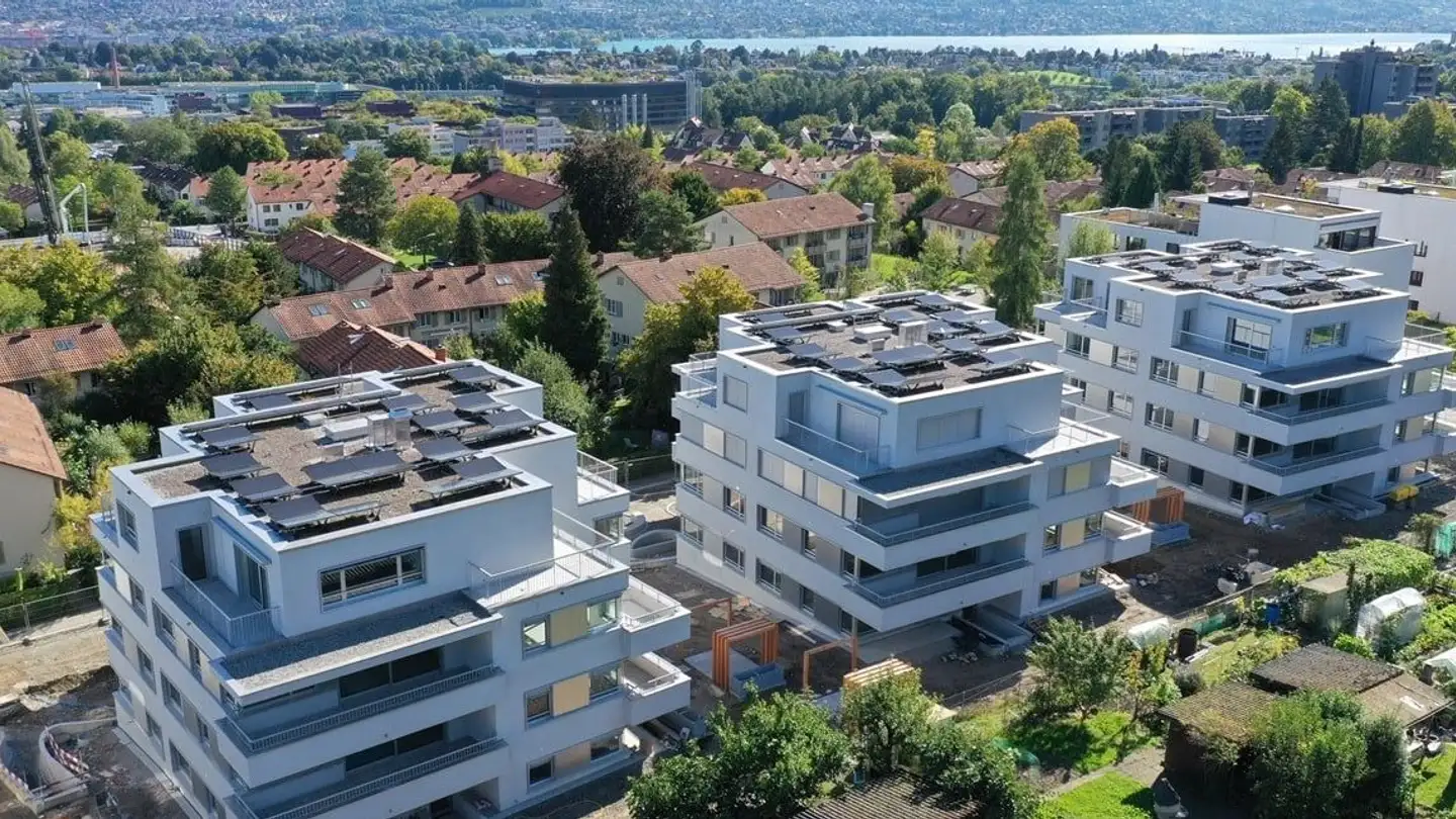 Appartement à louer - Hegianwandweg 102, 8045 Zürich - Photo 2