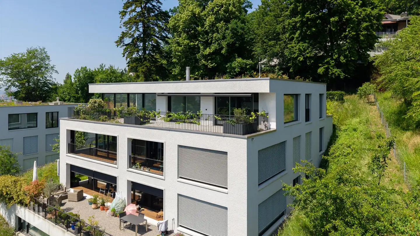 Attique à vendre - Riedstrasse 13, 3600 Thun