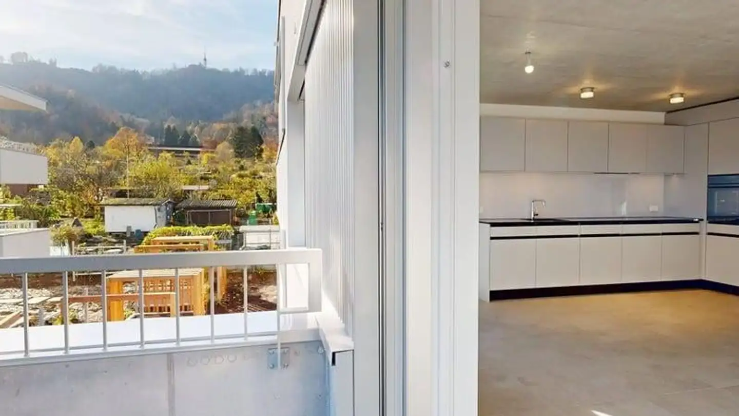 Appartamento in affitto - Hegianwandweg 102, 8045 Zürich