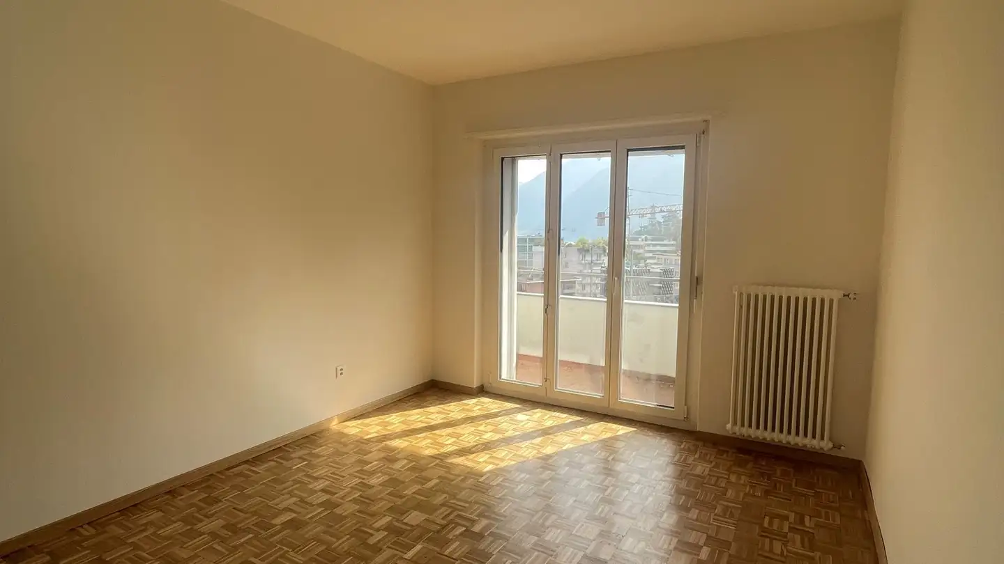 Appartamento in affitto - Via Al Boschetto 3, 6900 Lugano - Foto 2
