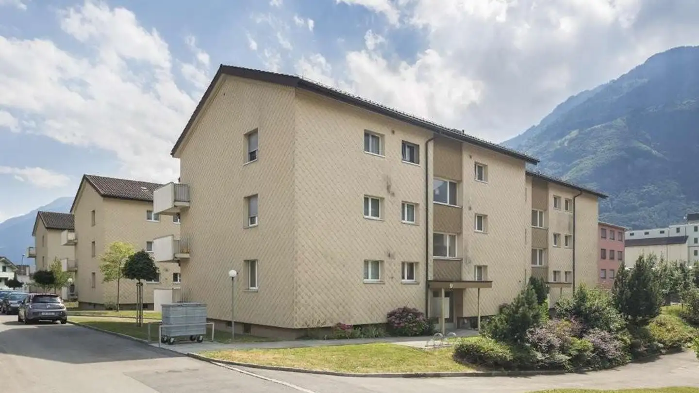 Wohnung mieten - Tschudiweg 5, 6460 Altdorf UR