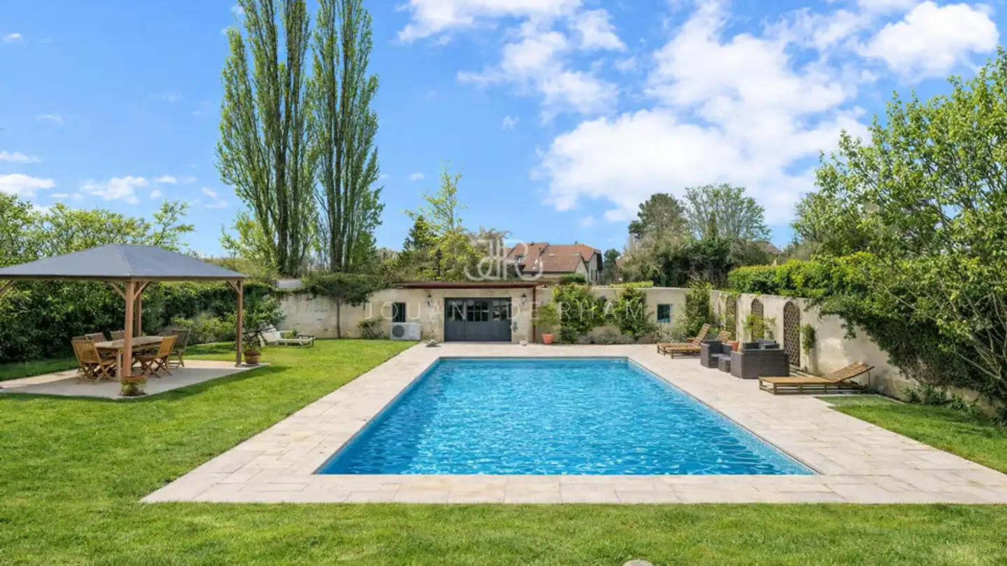 Single house for sale - 1254 Jussy