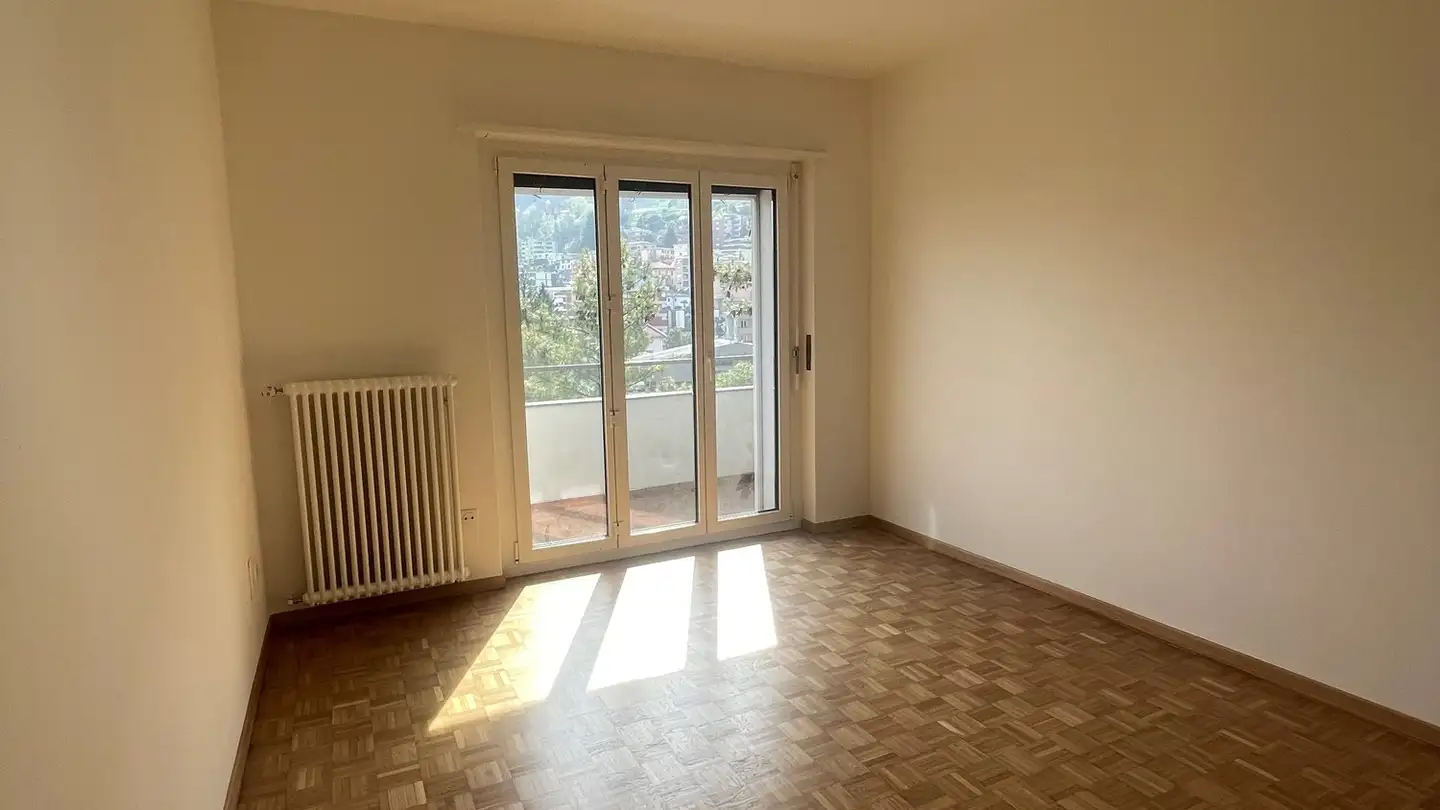 Appartamento in affitto - Via Al Boschetto 3, 6900 Lugano - Foto 3