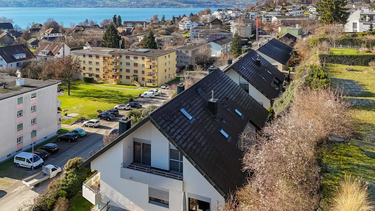 Attique à vendre - 8713 Uerikon