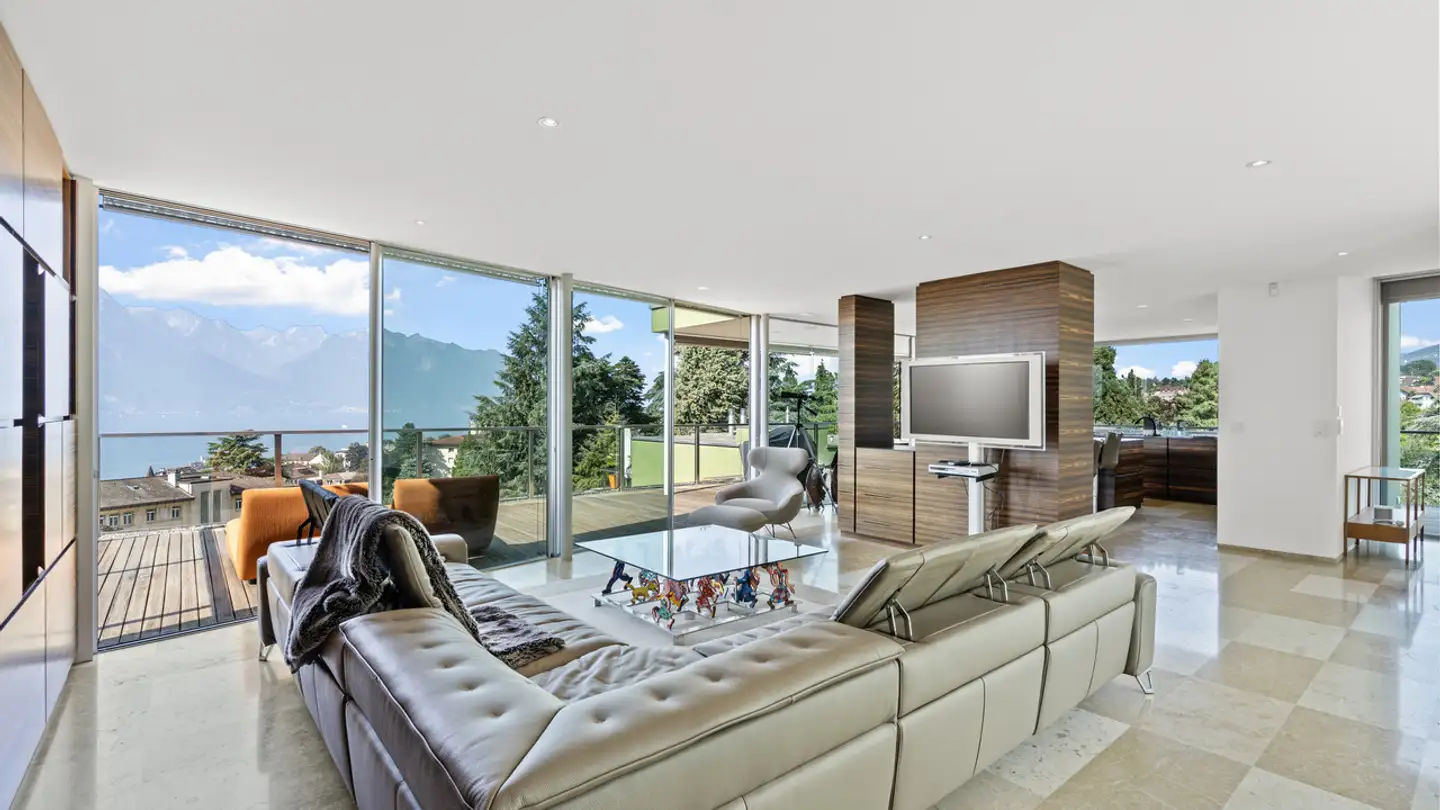 Appartamento in vendita - 1815 Clarens - Photo 2