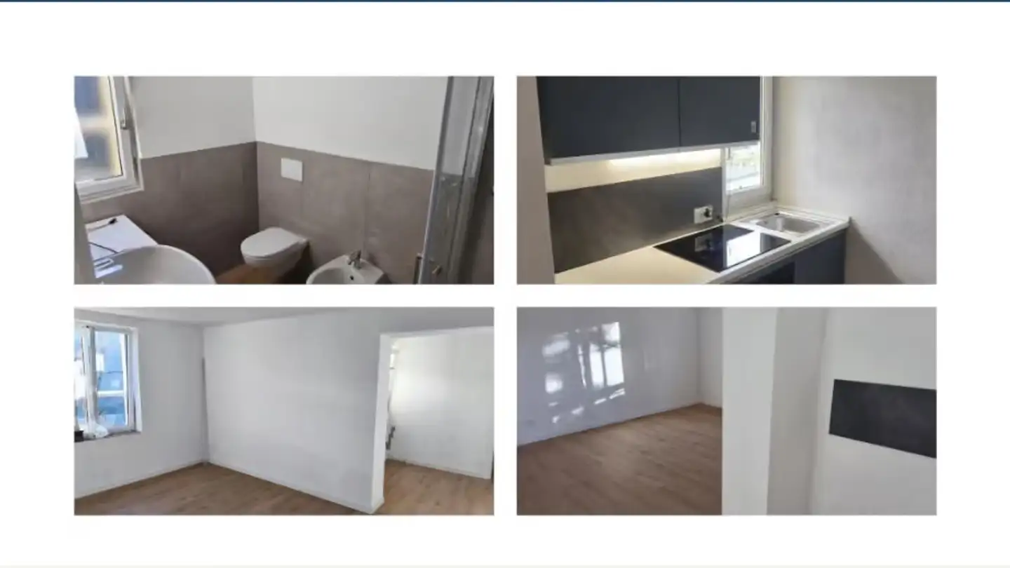 Wohnung mieten - 6850 Mendrisio