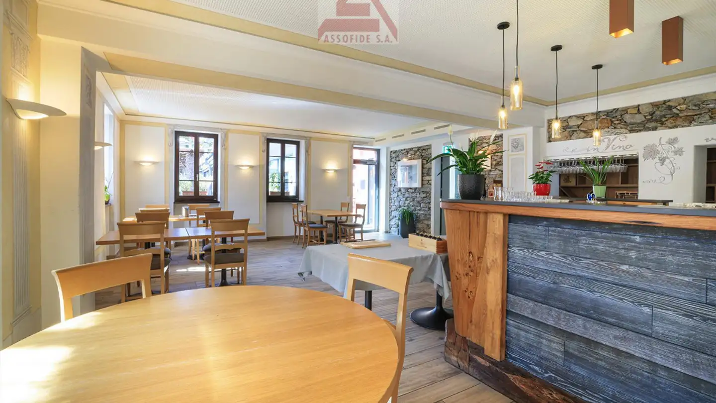 Hôtel à vendre - 6646 Contra - Photo 3