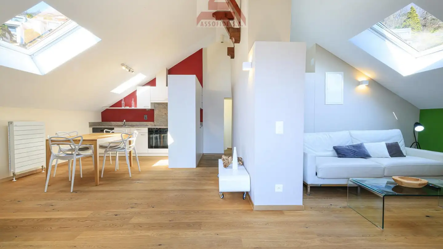 Hôtel à vendre - 6646 Contra - Photo 4