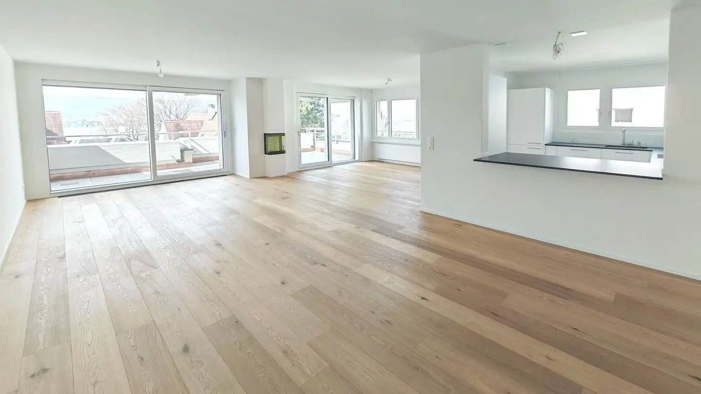 Stepped apartment for rent - Rütistrasse 32, 8702 Zollikon