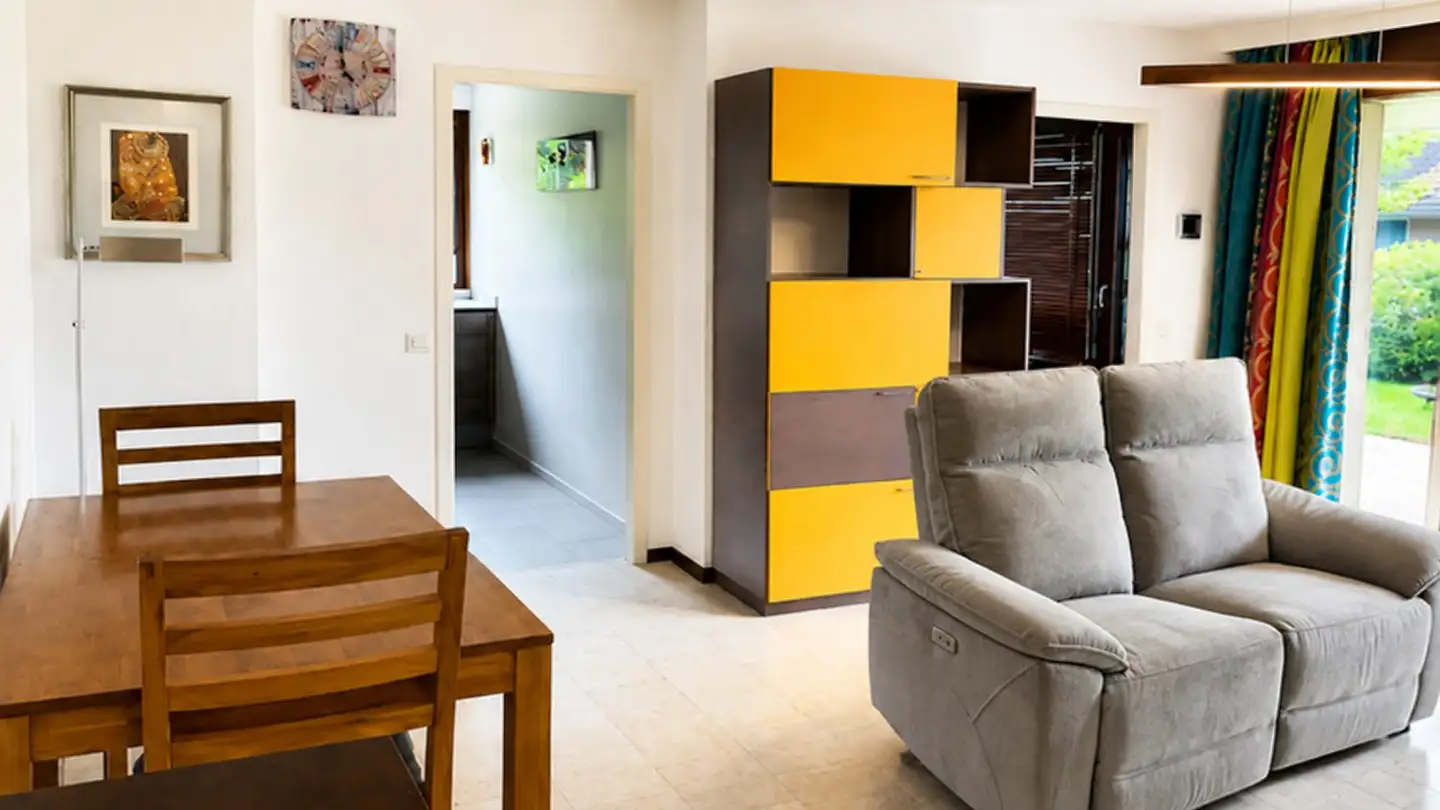 Appartamento a gradini in affitto - 1025 St-Sulpice VD - Foto 4