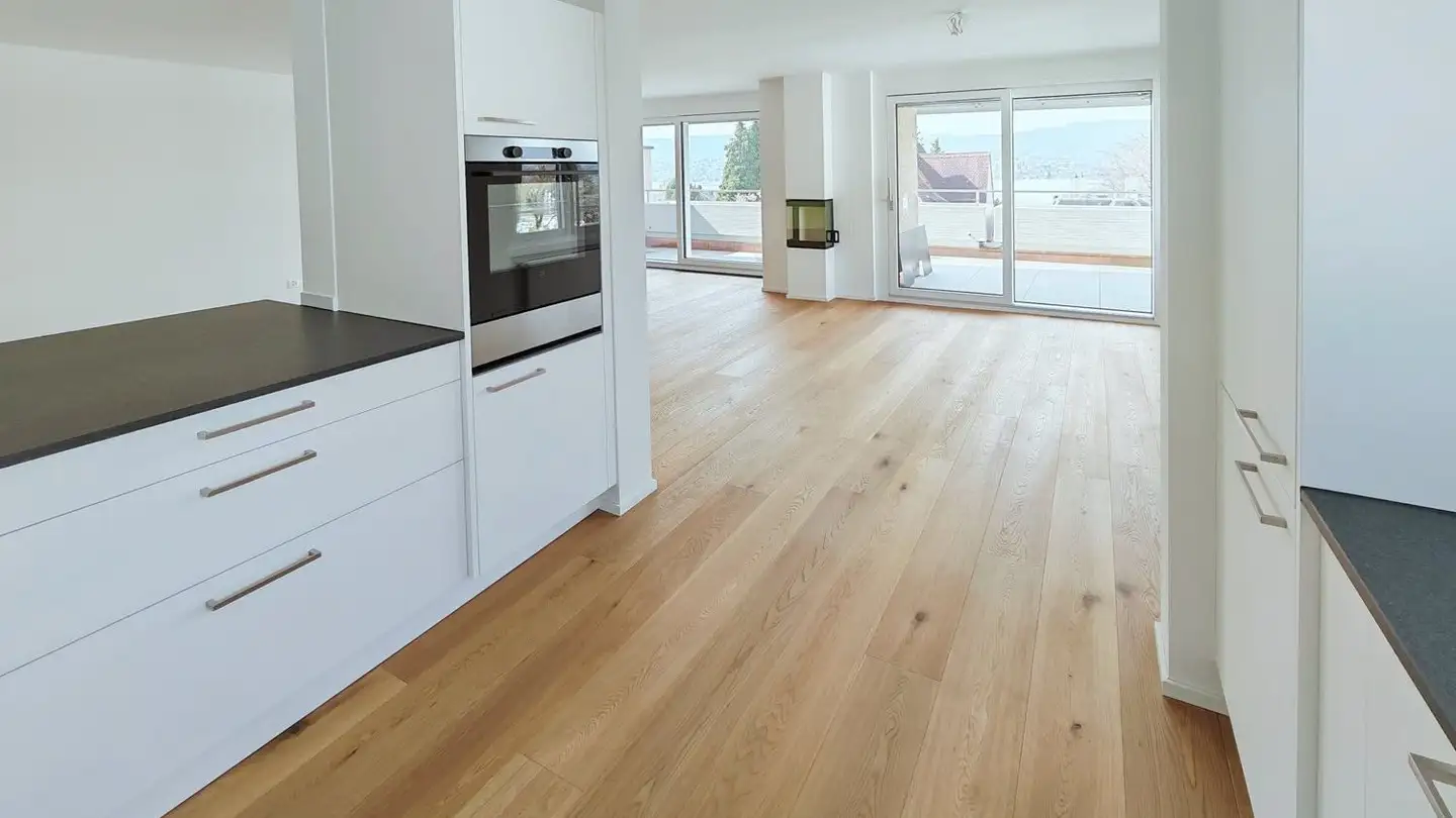 Stepped apartment for rent - Rütistrasse 32, 8702 Zollikon - Photo 3