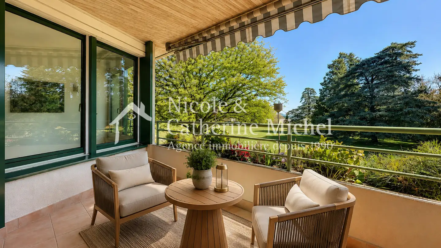 Penthouse kaufen - Chemin Du Lac, 1290 Versoix
