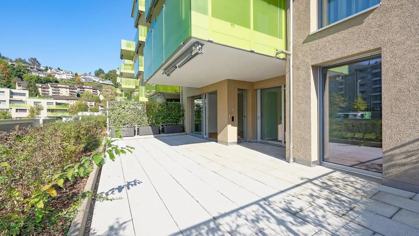 Appartamento in affitto - Zumhofweg 4, 6010 Kriens
