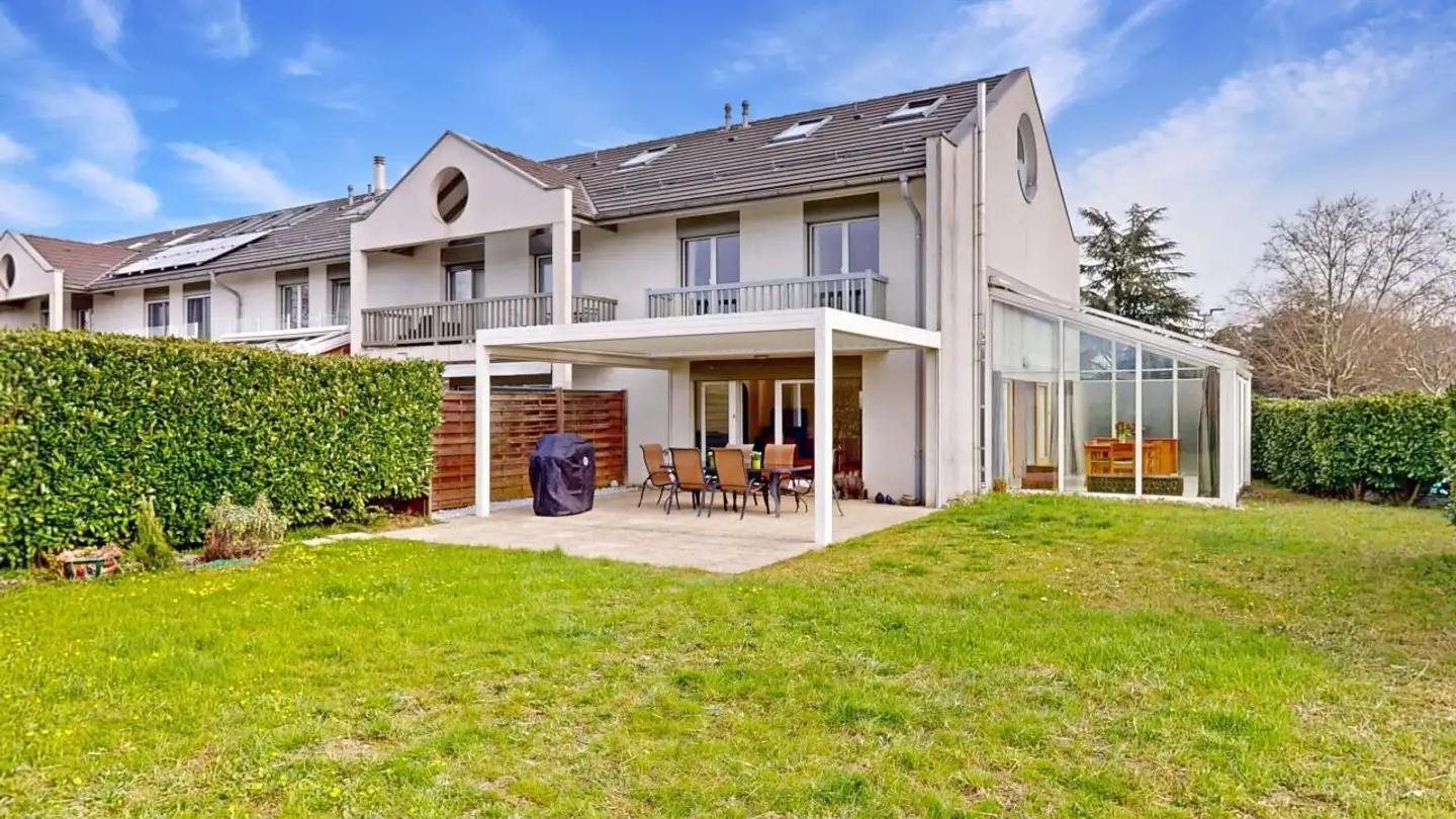 Casa a gradini in vendita - 1226 Thônex