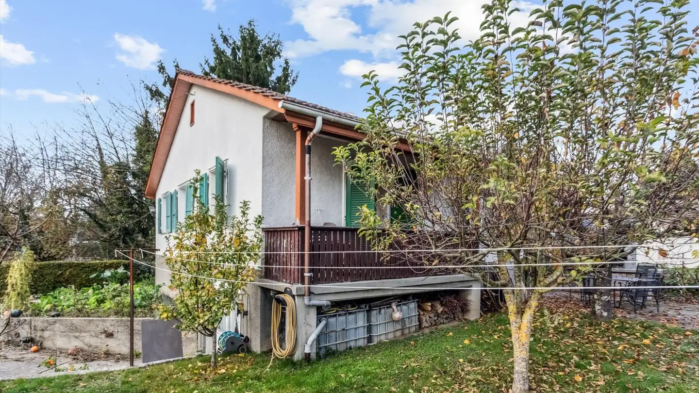 Casa singola in vendita - 1470 Estavayer-le-Lac